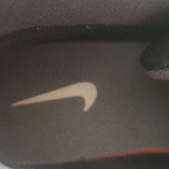 Nike zoom KD trey 5 black and white size 14 - Picture 5 of 6